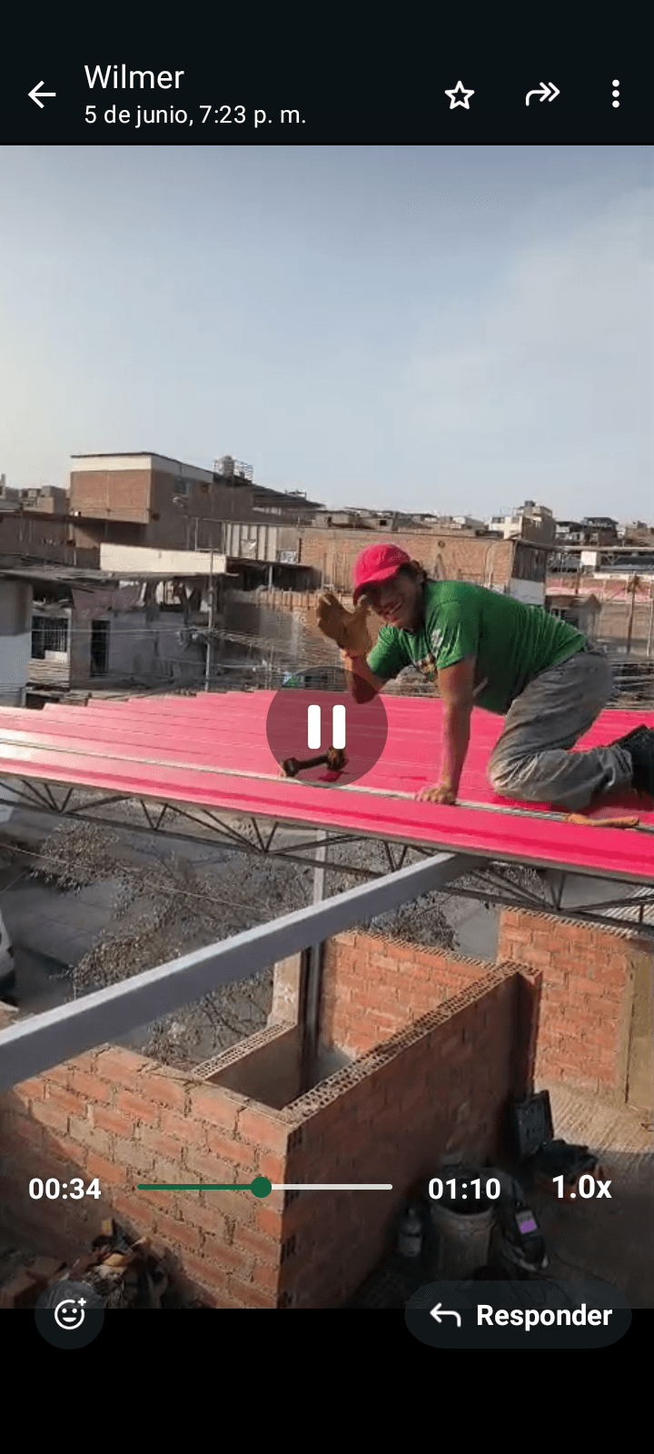 Soldador, cerrajería y Estructuras metálicas.