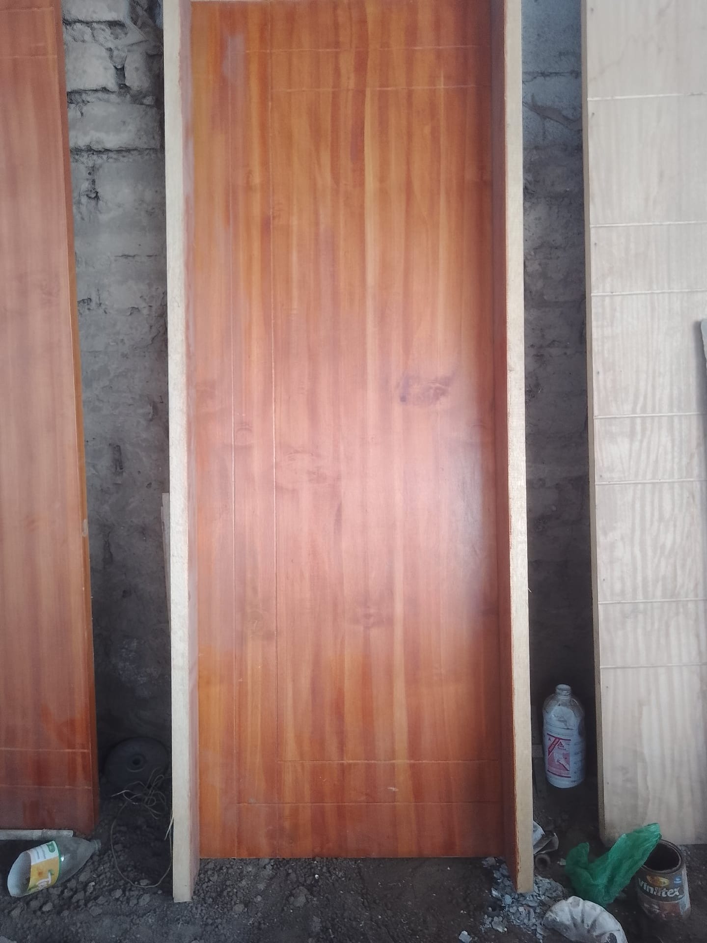plomero carpintero cerrajería pérgolas en madera y hierro