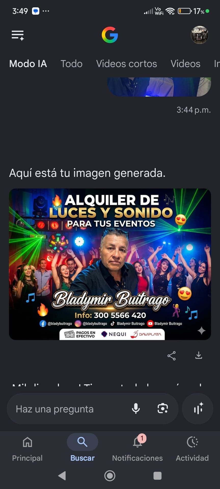 alquiler de luces y sonido 2