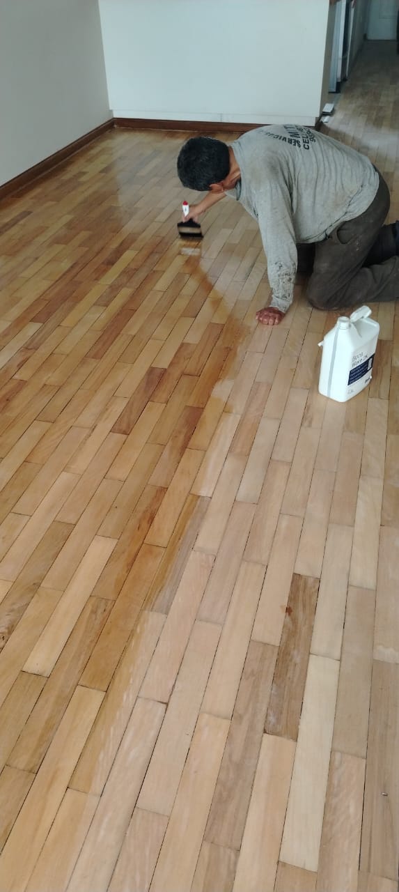 Parquet Tres Raíces 4