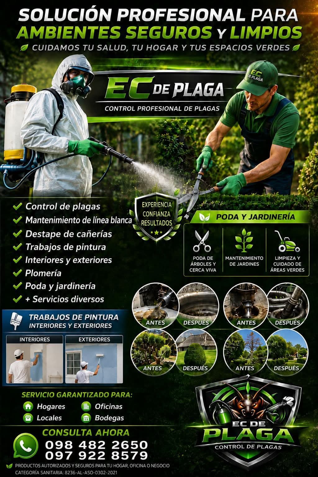 Servicios Diversos