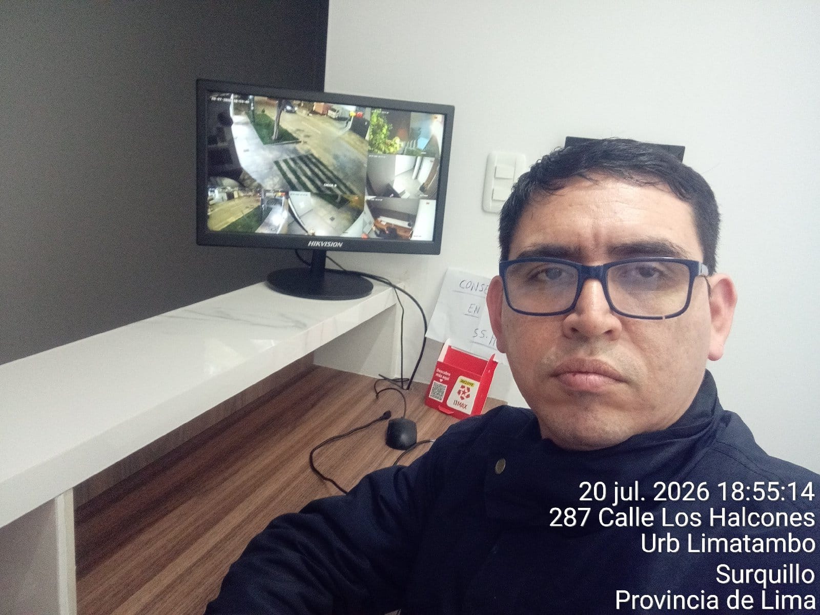 Servicio de Conserje Independiente 3