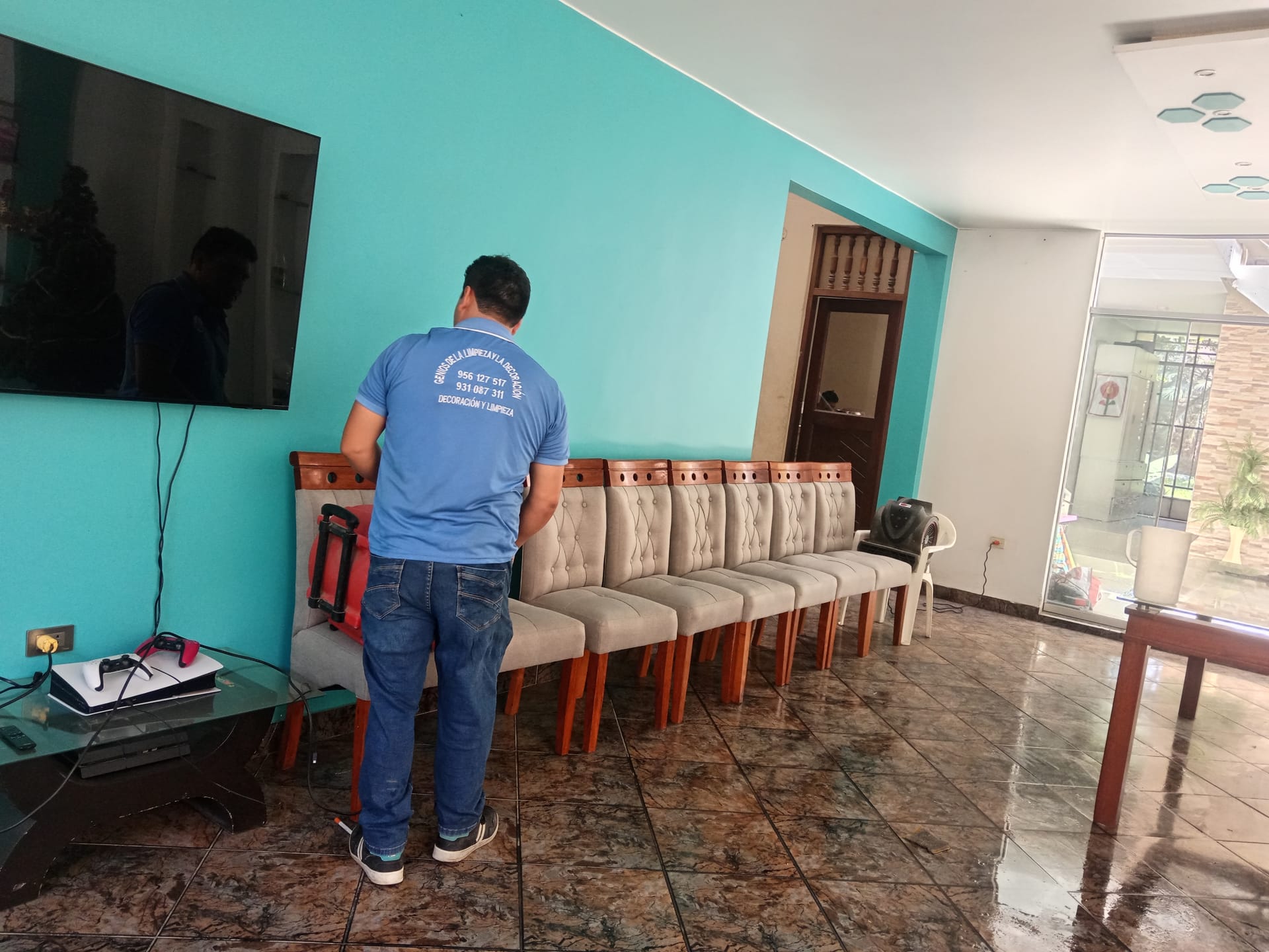 "LAVADO DE MUEBLES A DOMICILIO" 2