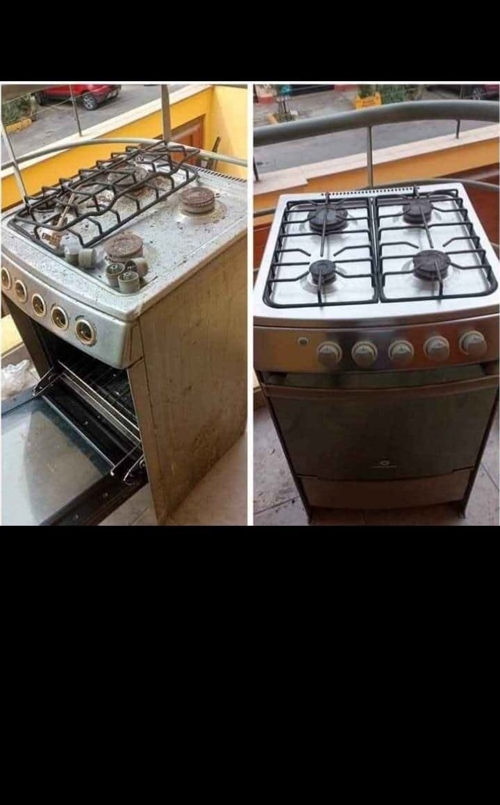 mantenimiento limpieza de Cocinas y campanas a domicilio 2