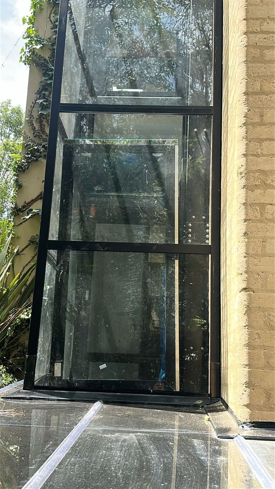 instalación de ascensores