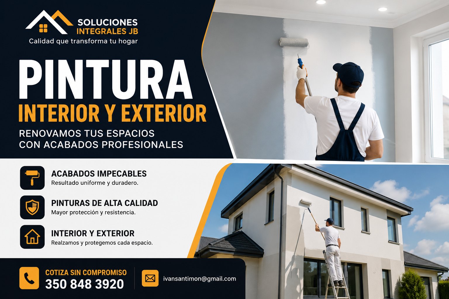 Renovamos Espacios con Acabados de Alto Nivel 1