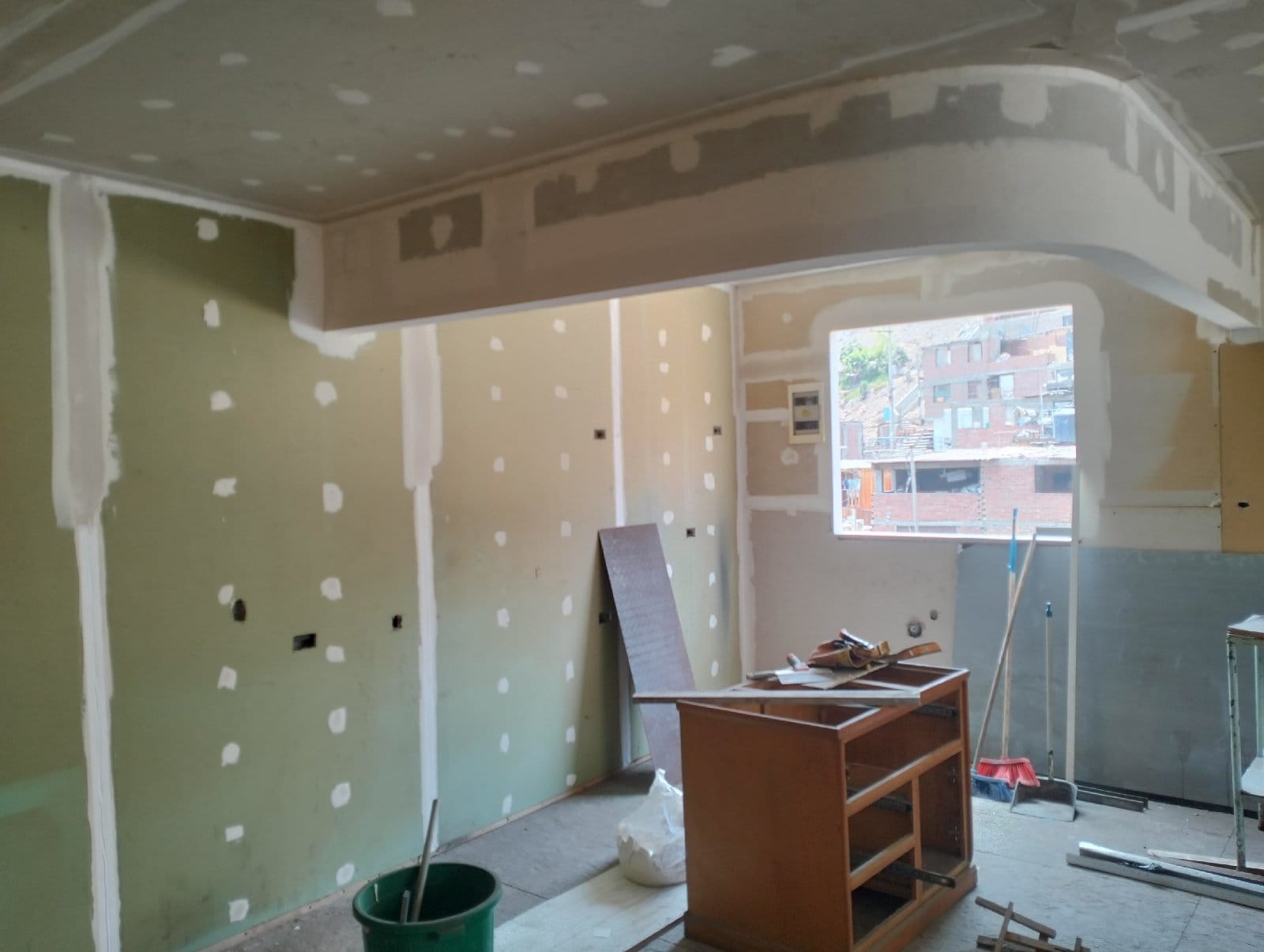 Especialista en Drywall y Melamina 5