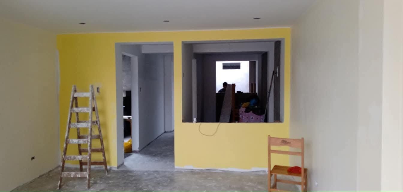 🎨SERVICIO DE PINTURA ACABADOS EN GENERAL 1