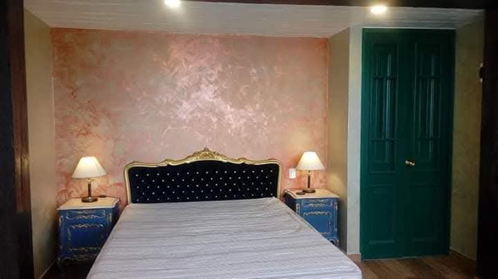 Pintura decorativas.