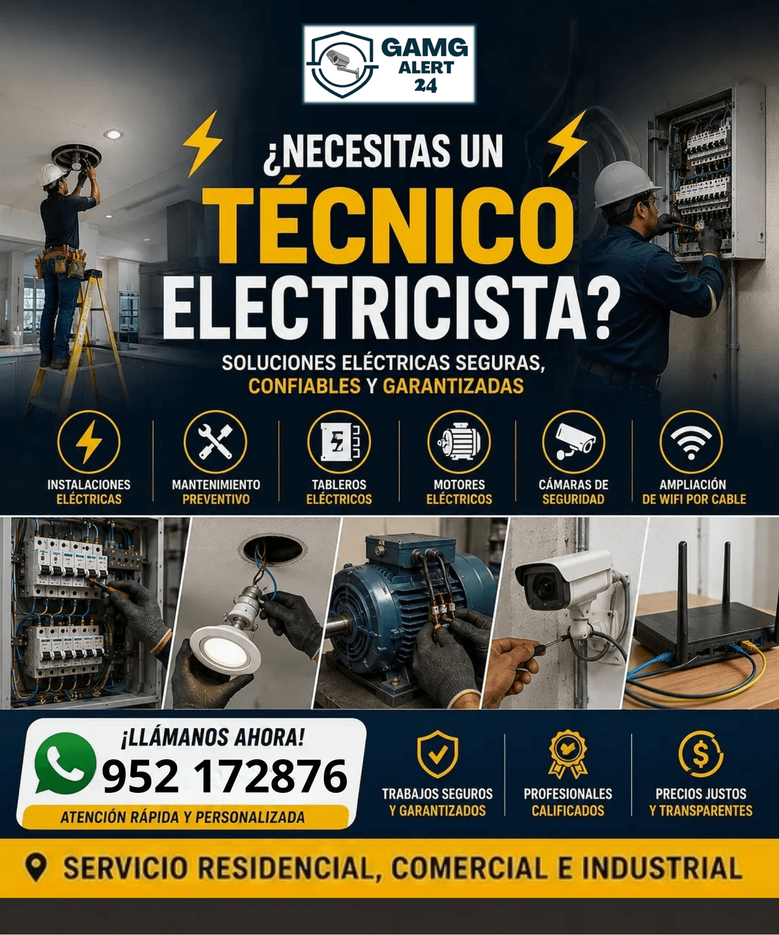 VENTA E INSTALACION DE CAMARAS DE SEGURIDAD 3