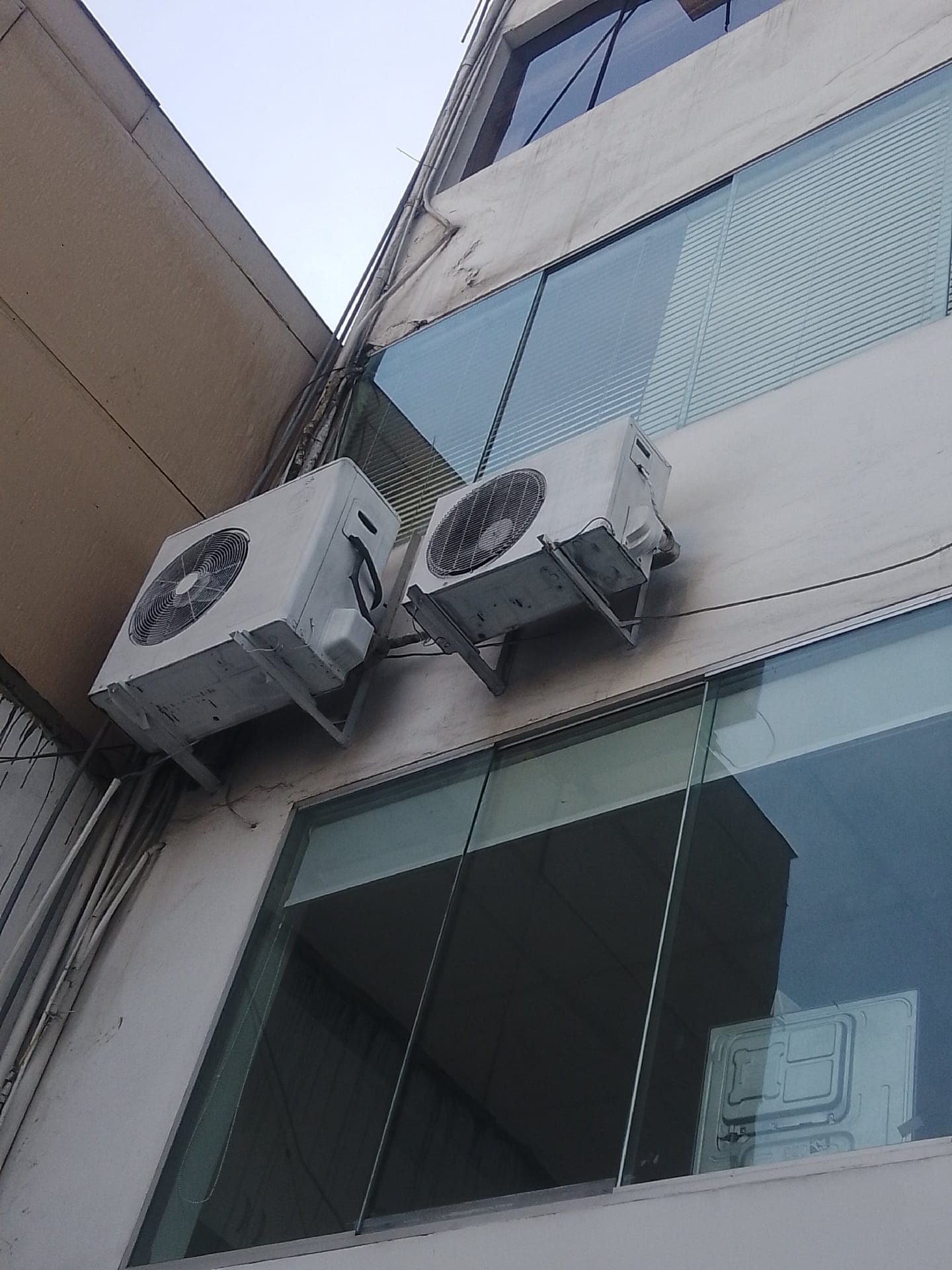 servicio técnico en aire acondicionado